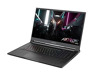Amazon.com: GIGABYTE AORUS 17X: 17.3
